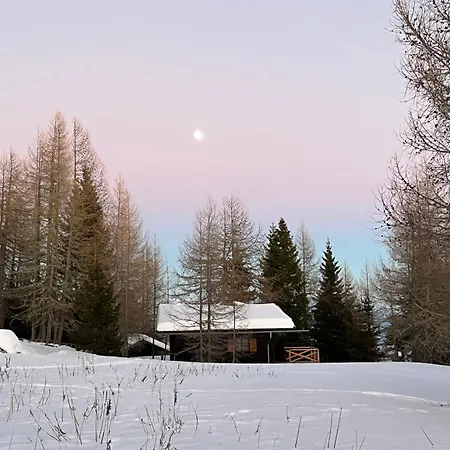 Fire Alpine House Prázdninový dům *