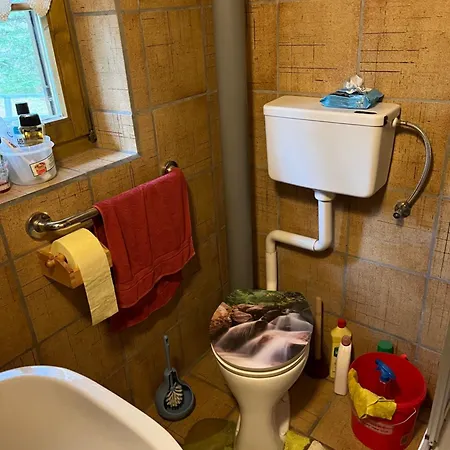 Casa vacanze Fire Alpine House Sankt Urban