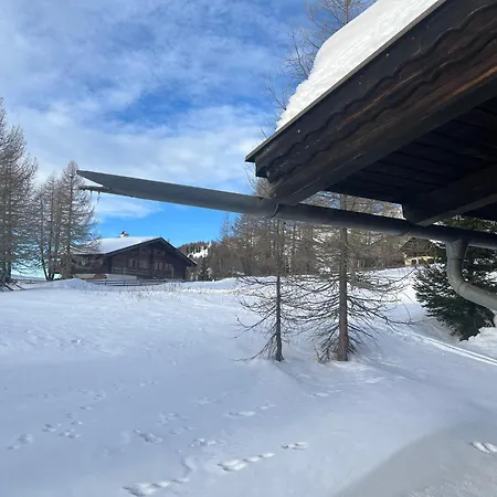 Fire Alpine House Prázdninový dům *