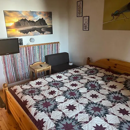 Fire Alpine House Holiday home Sankt Urban