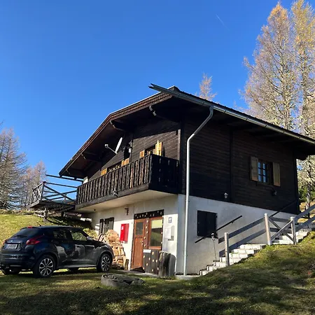 Fire Alpine House Prázdninový dům *