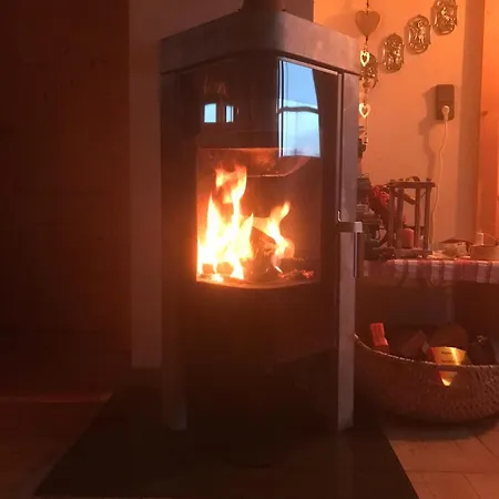 Prázdninový dům Fire Alpine House *