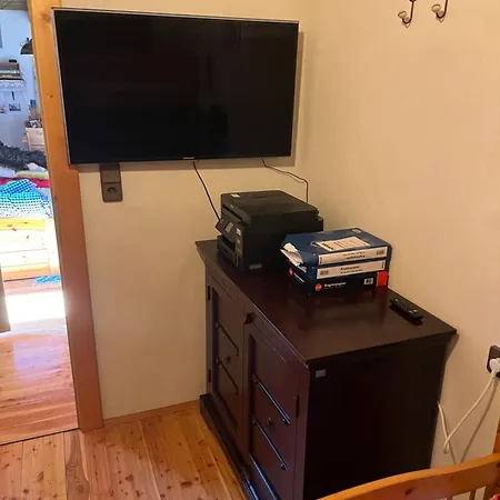 Fire Alpine House Prázdninový dům Sankt Urban