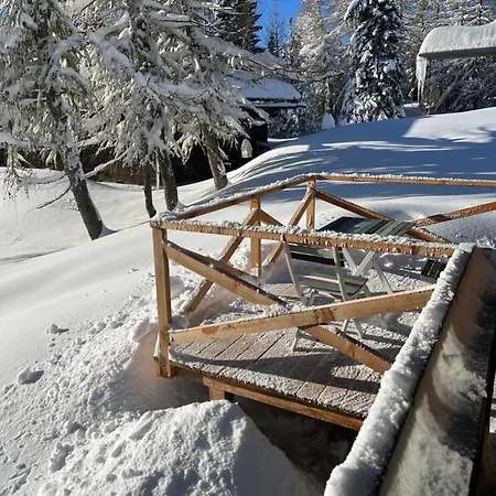 Casa vacanze Fire Alpine House *