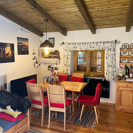 Fire Alpine House Holiday home