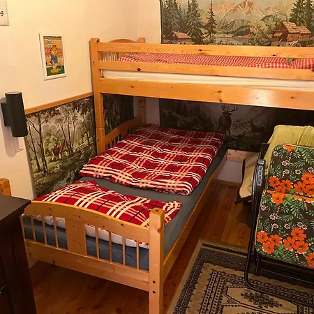 Casa vacanze Fire Alpine House