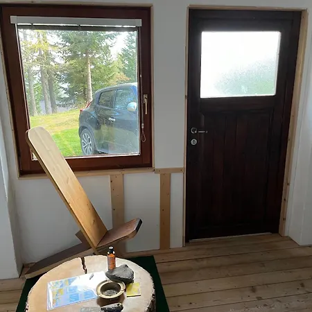 Fire Alpine House Prázdninový dům *