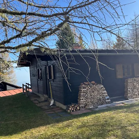 Prázdninový dům Fire Alpine House *