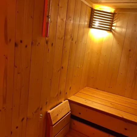 Fire Alpine House Sankt Urban