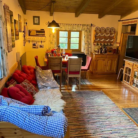 Holiday home Fire Alpine House *