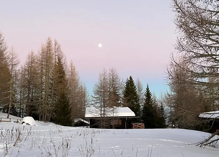 Fire Alpine House Feriehus *