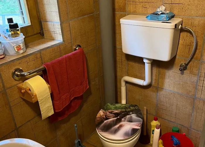 Feriehus Fire Alpine House Sankt Urban