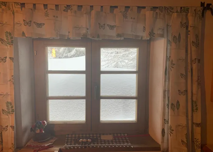 Dom wakacyjny Fire Alpine House *