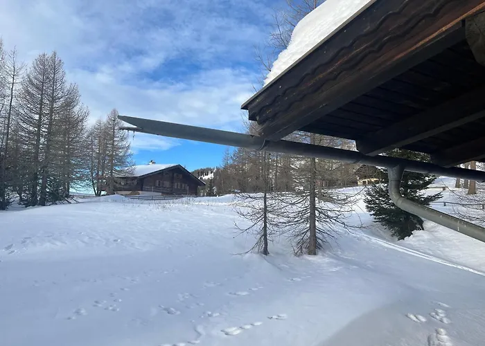 Fire Alpine House Feriehus *