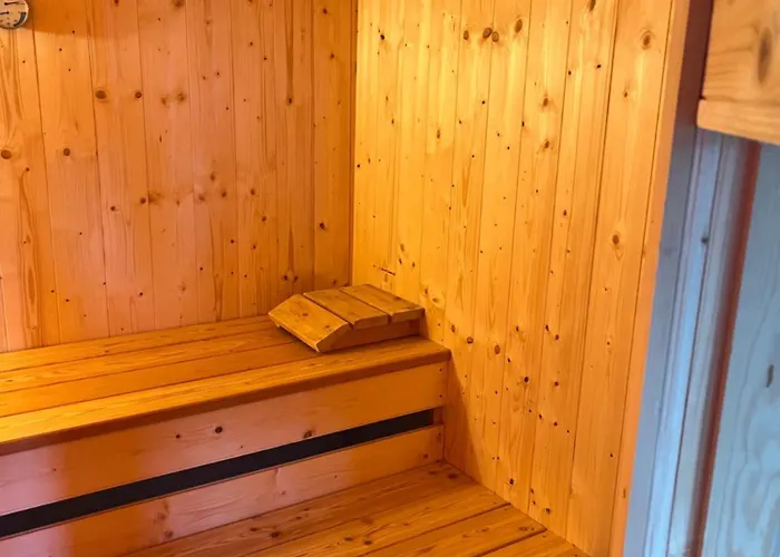 Dom wakacyjny Fire Alpine House *