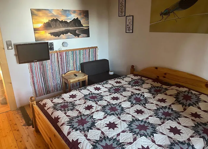 Fire Alpine House Feriehus Sankt Urban