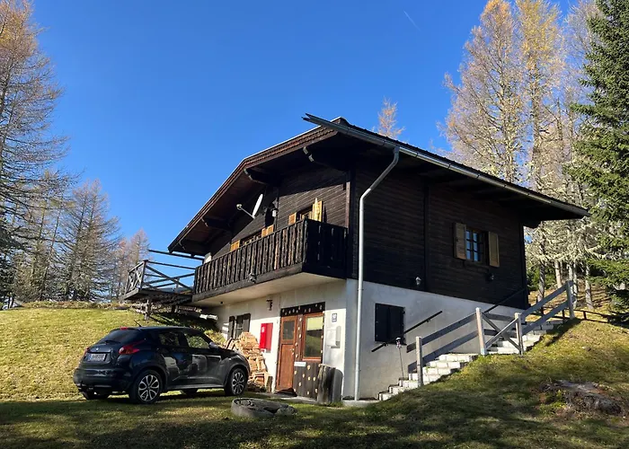 Fire Alpine House Feriehus *