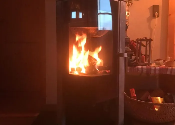 Feriehus Fire Alpine House *