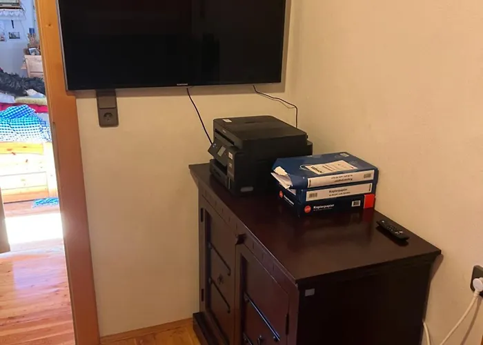 Fire Alpine House Dom wakacyjny Sankt Urban