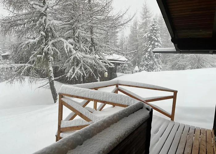 Fire Alpine House Dom wakacyjny *