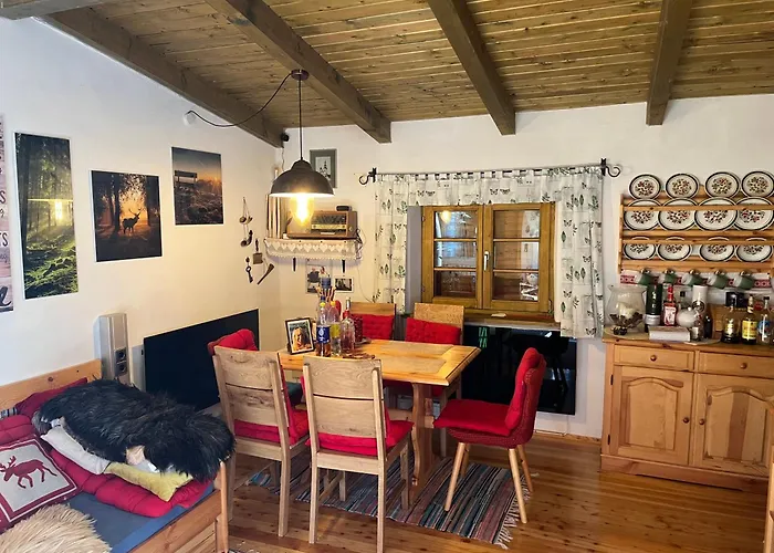 Fire Alpine House Feriehus