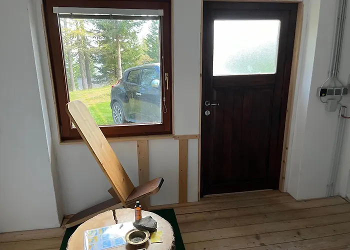 Fire Alpine House Feriehus *