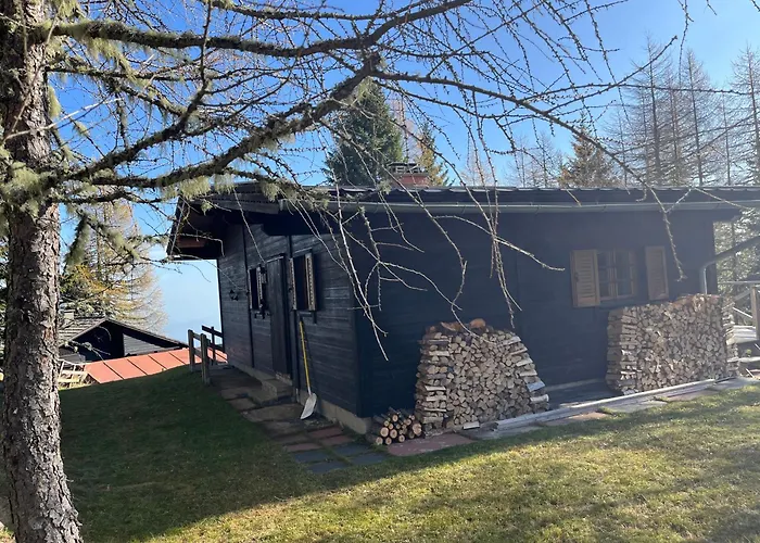 Dom wakacyjny Fire Alpine House *