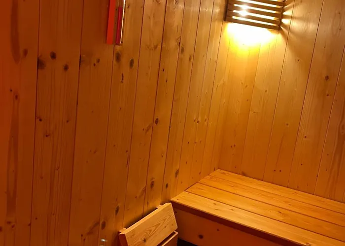 Fire Alpine House Sankt Urban