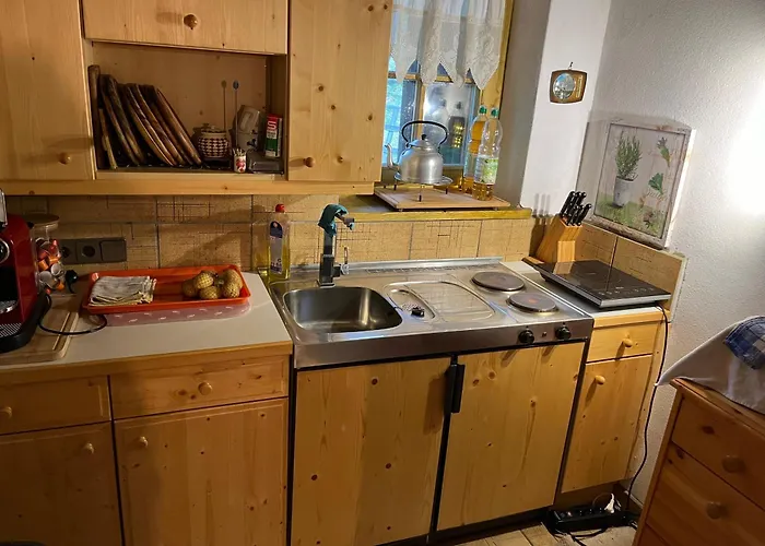 Feriehus Fire Alpine House