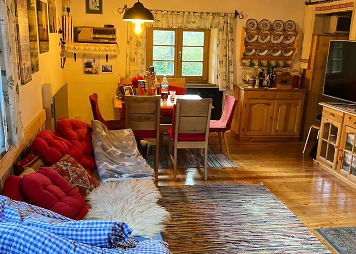 Feriehus Fire Alpine House *