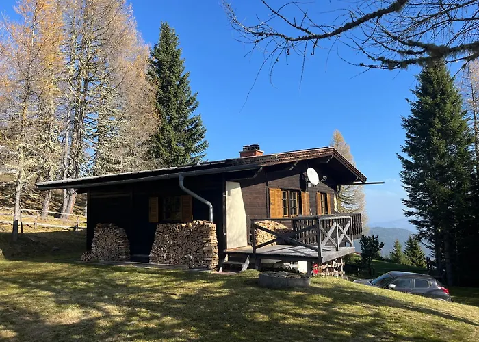 Dom wakacyjny Fire Alpine House Sankt Urban